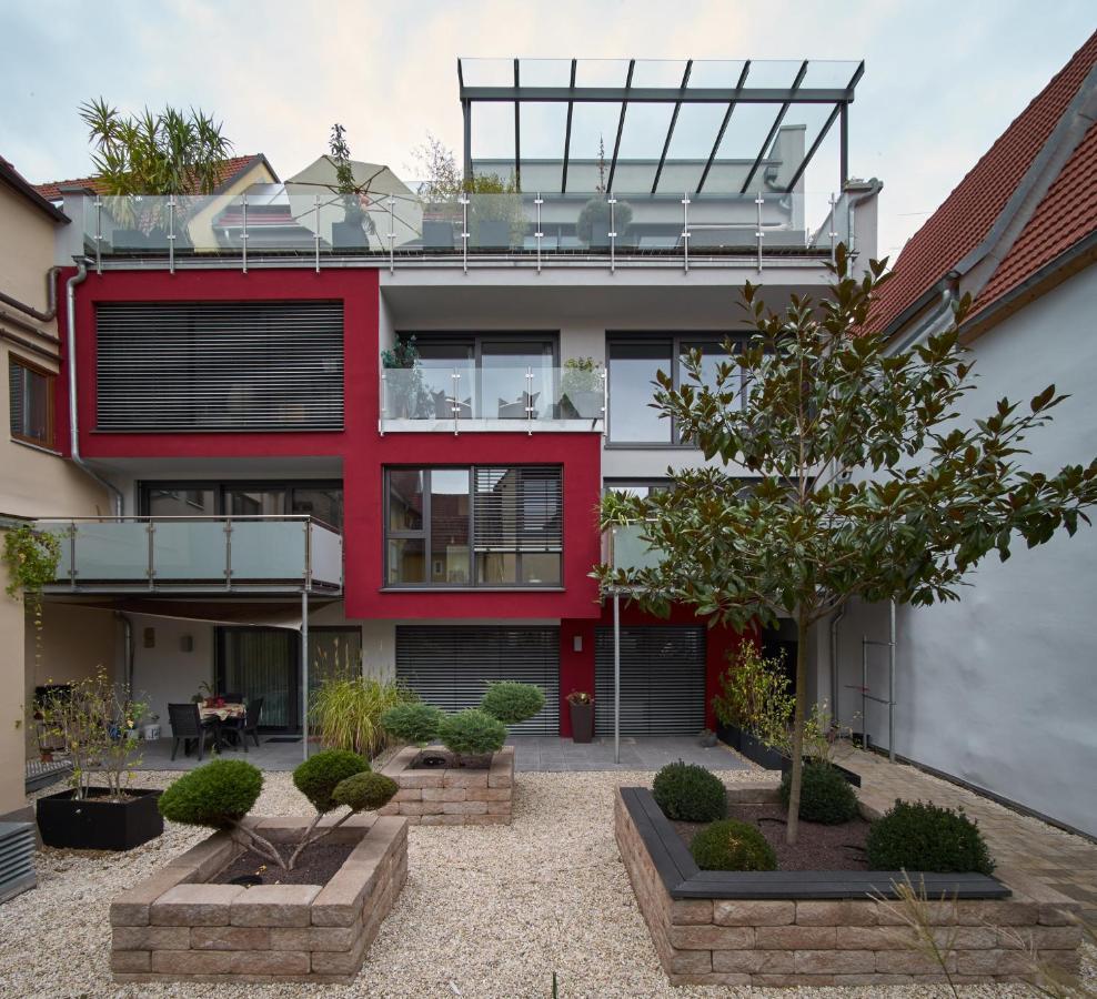 Apartment Magnolia Karlstadt Exteriör bild