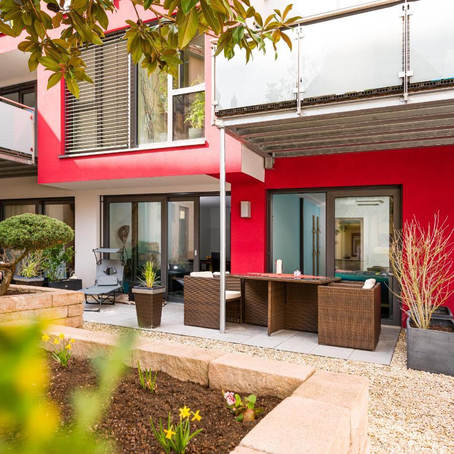 Apartment Magnolia Karlstadt Exteriör bild