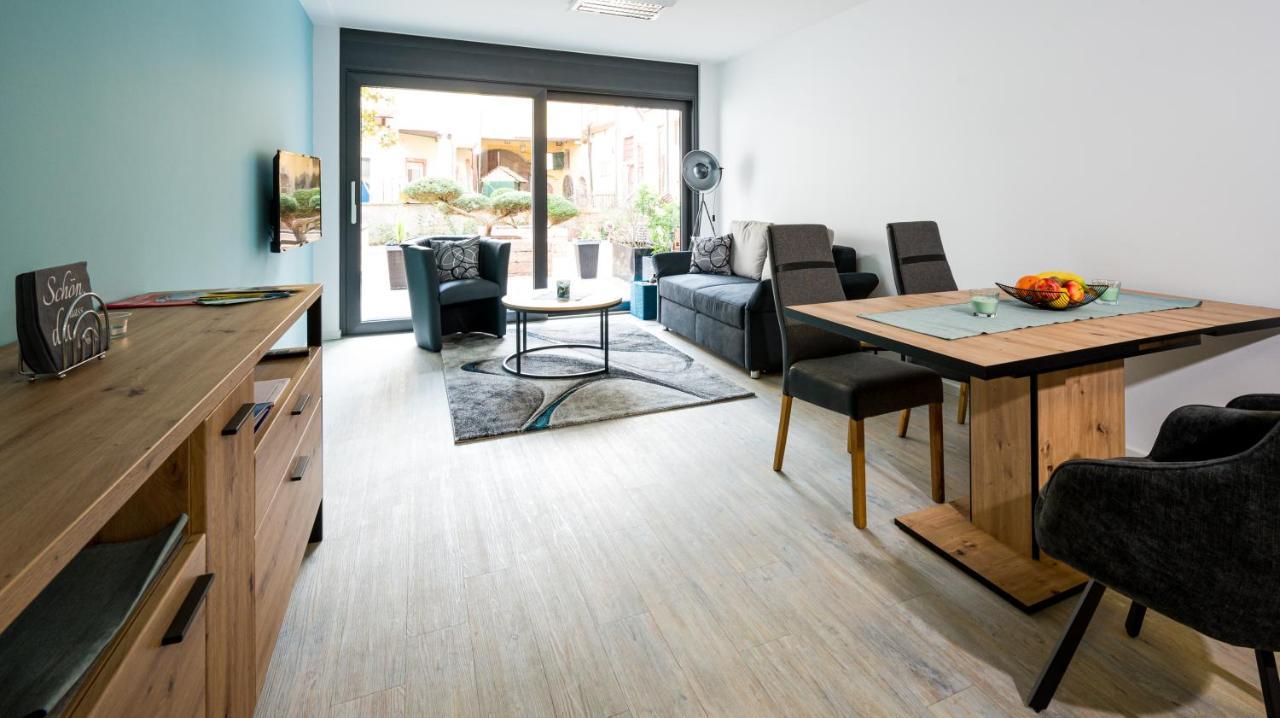 Apartment Magnolia Karlstadt Exteriör bild